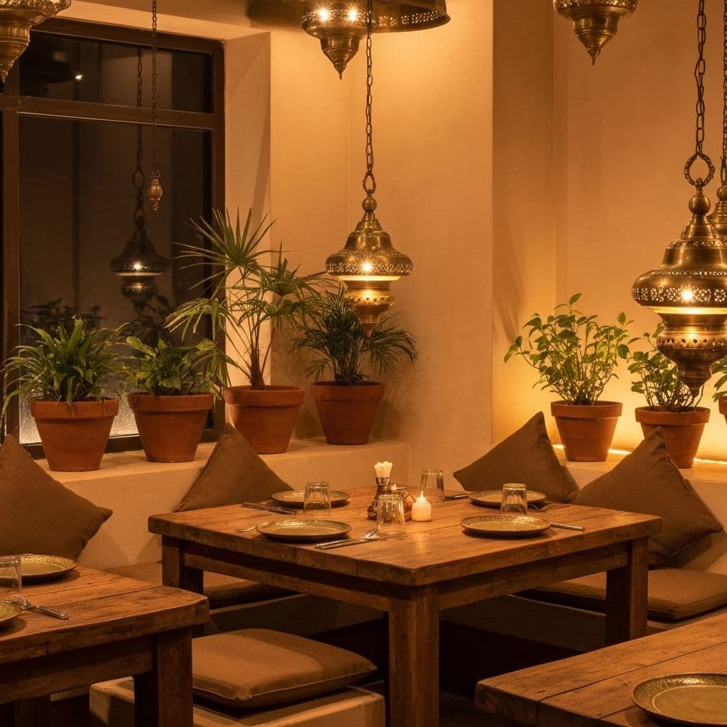 Chul restaurant